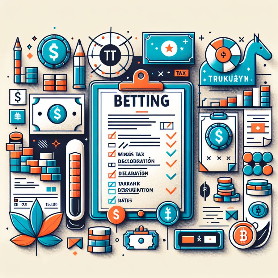 Bahislion’da Kazanç Vergisi: Beyan ve Oranlar